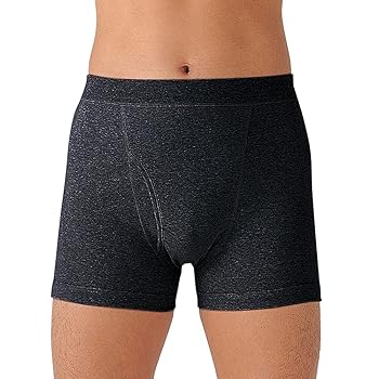 Amazon | [グンゼ] ボクサーパンツ やわらか肌着 綿100% 抗菌